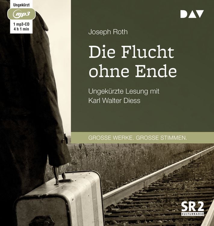 Produktbild: Die Flucht ohne Ende