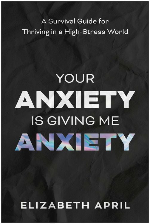 Produktbild: Your Anxiety Is Giving Me Anxiety