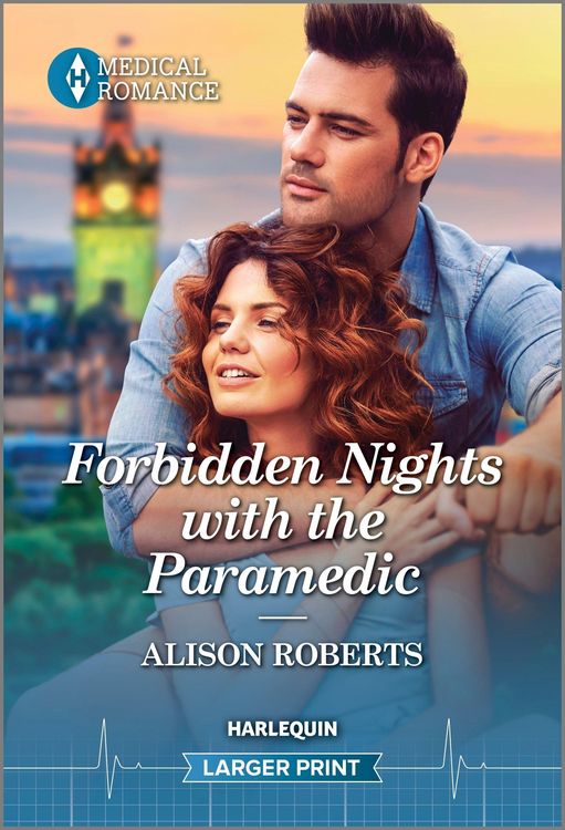 Produktbild: Forbidden Nights with the Paramedic