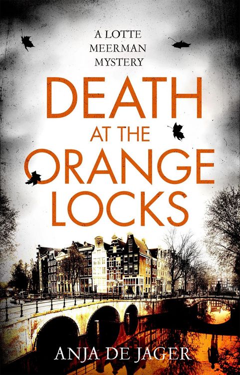 Produktbild: Death at the Orange Locks