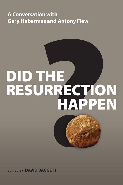 Produktbild: Did the Resurrection Happen?