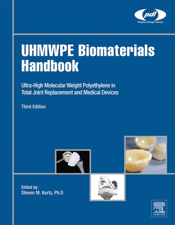 Produktbild: UHMWPE Biomaterials Handbook