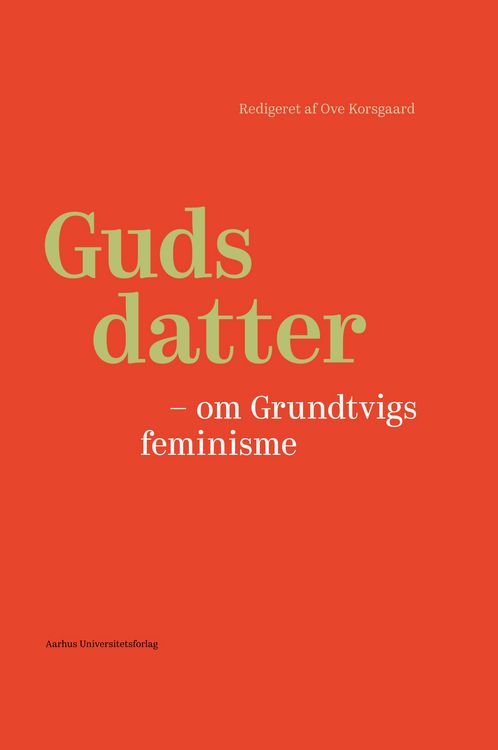 Produktbild: Guds datter
