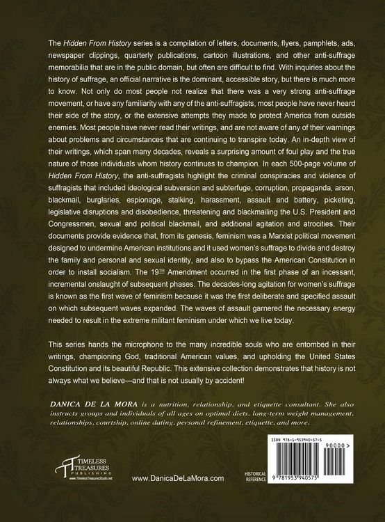 Produktbild: Hidden From History, Volume 7