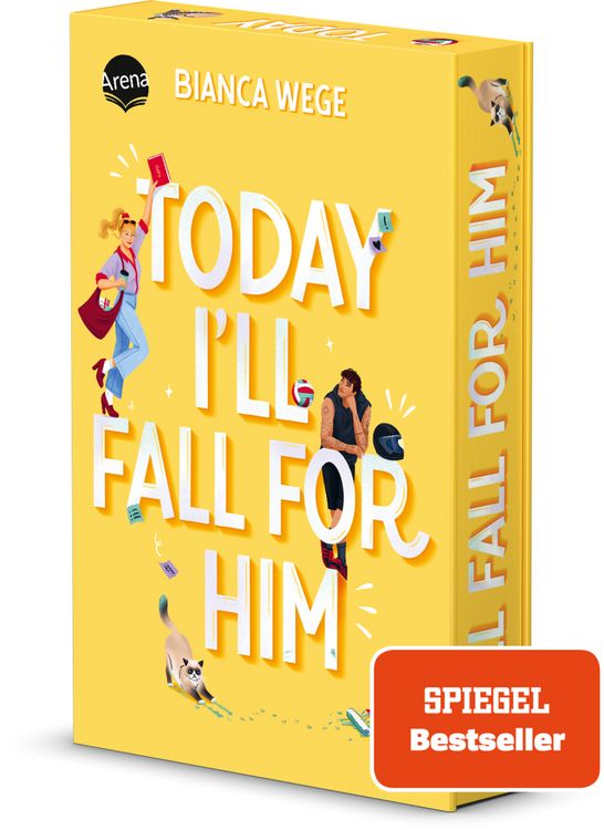 Produktbild: Today I&rsquo;ll Fall For Him (3)