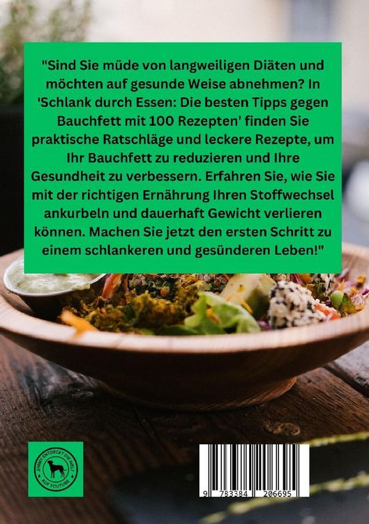 Produktbild: Schlank durch Essen: Die besten Tipps gegen Bauchfett
