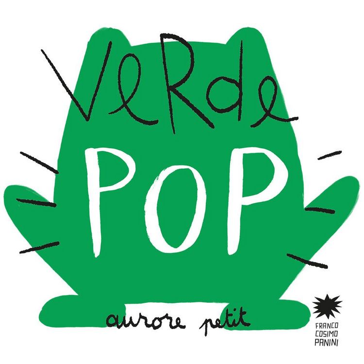 Produktbild: Verde pop