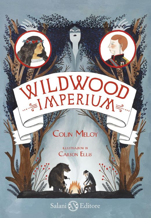 Produktbild: Imperium. Wildwood