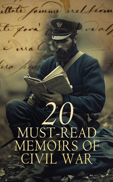 Produktbild: 20 Must-Read Memoirs of Civil War