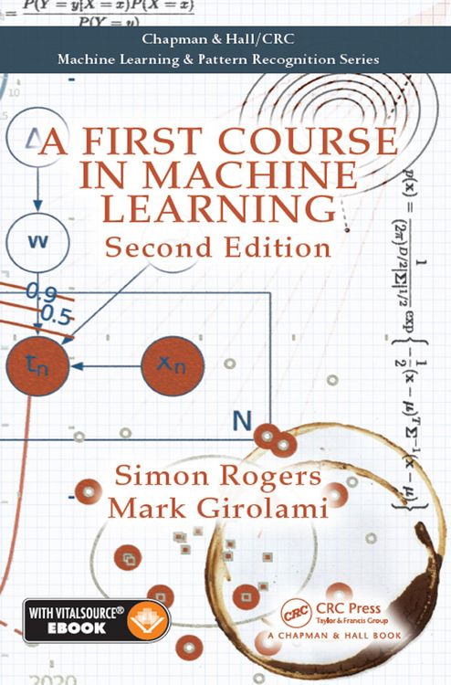 Produktbild: A First Course in Machine Learning