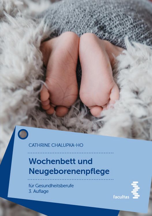 Produktbild: Wochenbett und Neugeborenenpflege