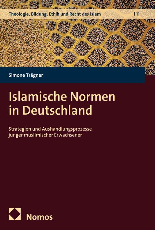 Produktbild: Islamische Normen in Deutschland