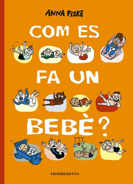 Produktbild: Com es fa un beb&egrave;?