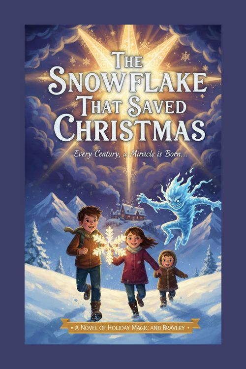 Produktbild: The Snowflake That Saved Christmas