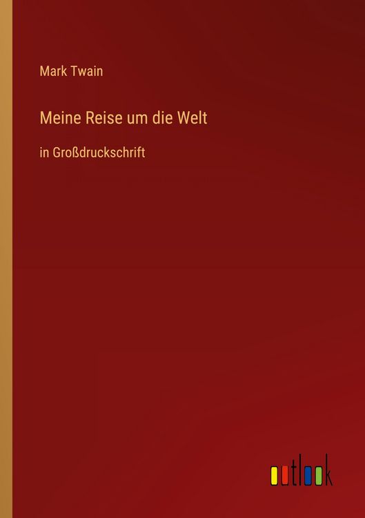 Produktbild: Meine Reise um die Welt