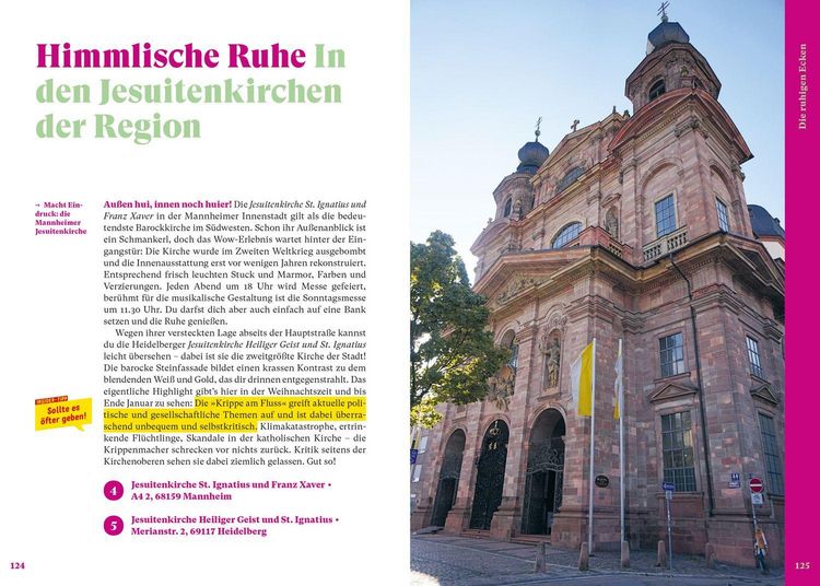 Produktbild: MARCO POLO Insider-Trips Heidelberg & Mannheim
