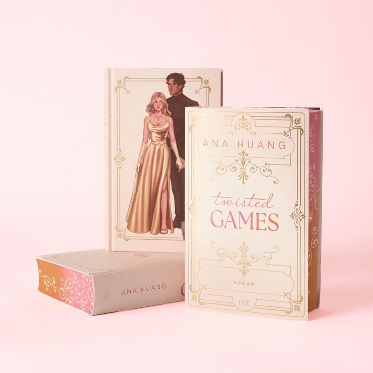 Produktbild: Twisted Games: Special Edition