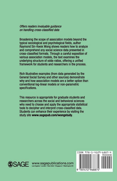 Produktbild: Association Models