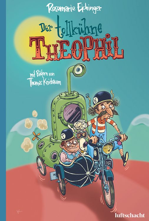 Produktbild: Der tollk&uuml;hne Theophil