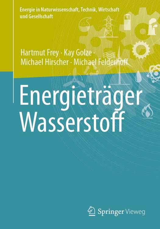 Produktbild: Energietr&auml;ger Wasserstoff