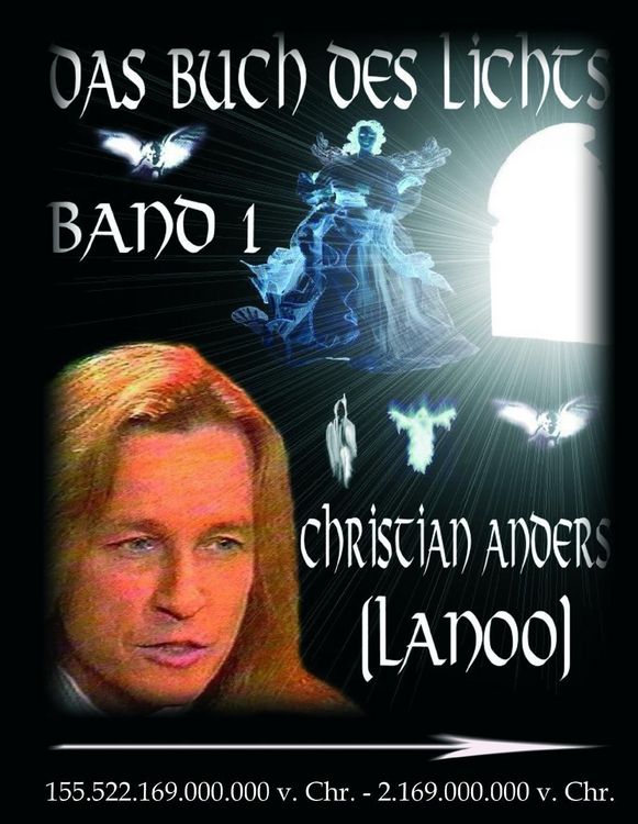Produktbild: Das Buch des Lichts, Band I