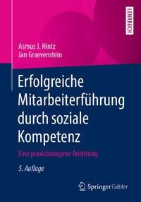 Produktbild: Erfolgreiche Mitarbeiterf&uuml;hrung durch soziale Kompetenz