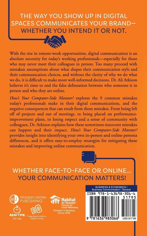 Produktbild: How's Your Computer-side Manner?