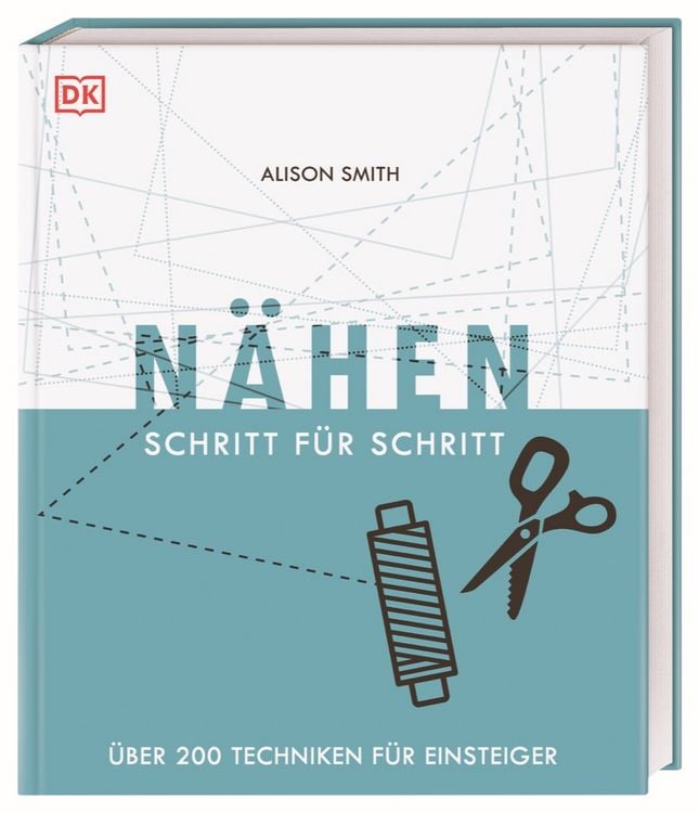 Produktbild: N&auml;hen Schritt f&uuml;r Schritt