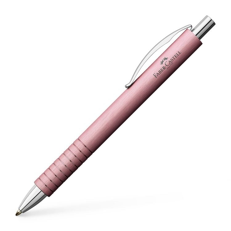 Produktbild: Faber-Castell Kugelschreiber Essentio Aluminium Ros&eacute;