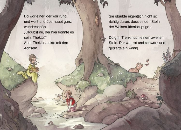 Produktbild: Ritter Trenk und das Schwein der Weisen