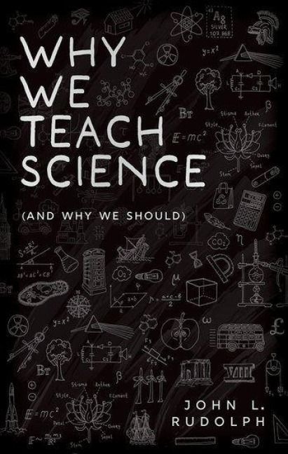 Produktbild: Why We Teach Science
