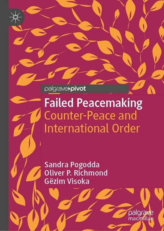 Produktbild: Failed Peacemaking