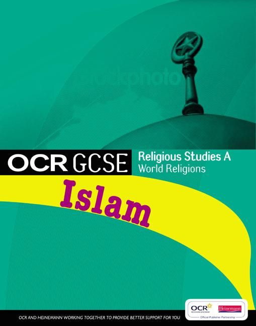 Produktbild: GCSE OCR Religious Studies A: Islam Student Book