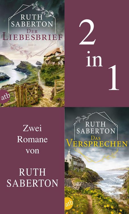 Produktbild: Der Liebesbrief & Das Versprechen