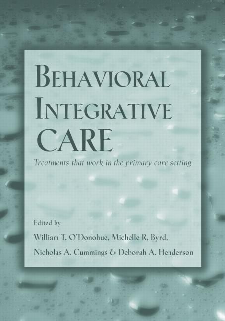 Produktbild: Behavioral Integrative Care