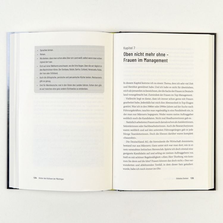 Produktbild: Hinter den Kulissen der M&auml;chtigen