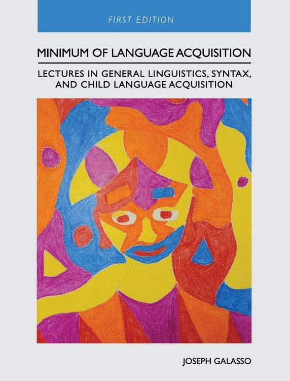 Produktbild: Minimum of Language Acquisition