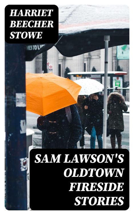 Produktbild: Sam Lawson's Oldtown Fireside Stories