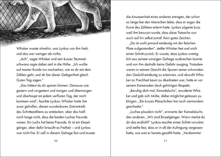 Produktbild: Das geheime Leben der Tiere (Arktis) - Das Geheimnis der Luchse