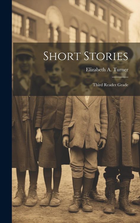 Produktbild: Short Stories: Third Reader Grade