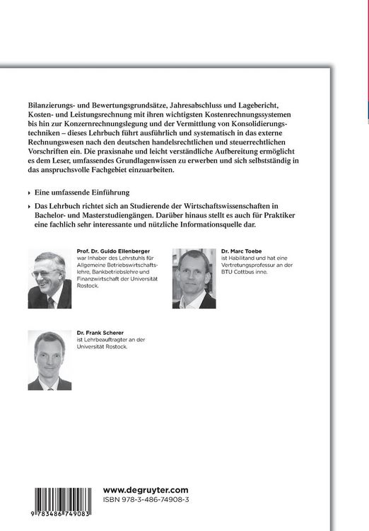 Produktbild: Betriebliches Rechnungswesen