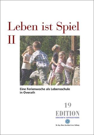 Produktbild: Leben ist Spiel II