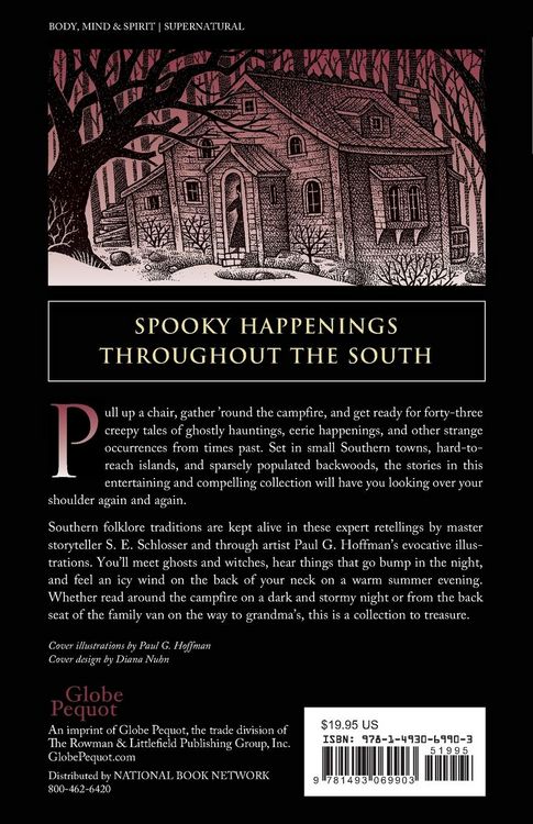 Produktbild: Spooky South