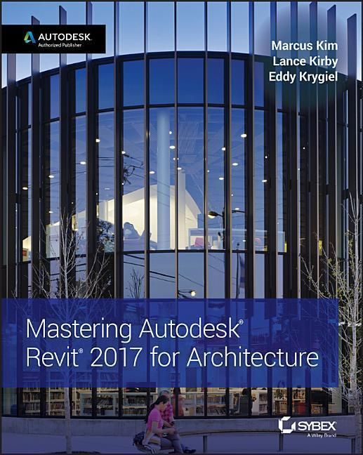 Produktbild: Mastering Autodesk Revit 2017