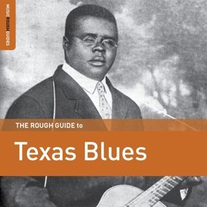 Produktbild: The Rough Guide To Texas Blues