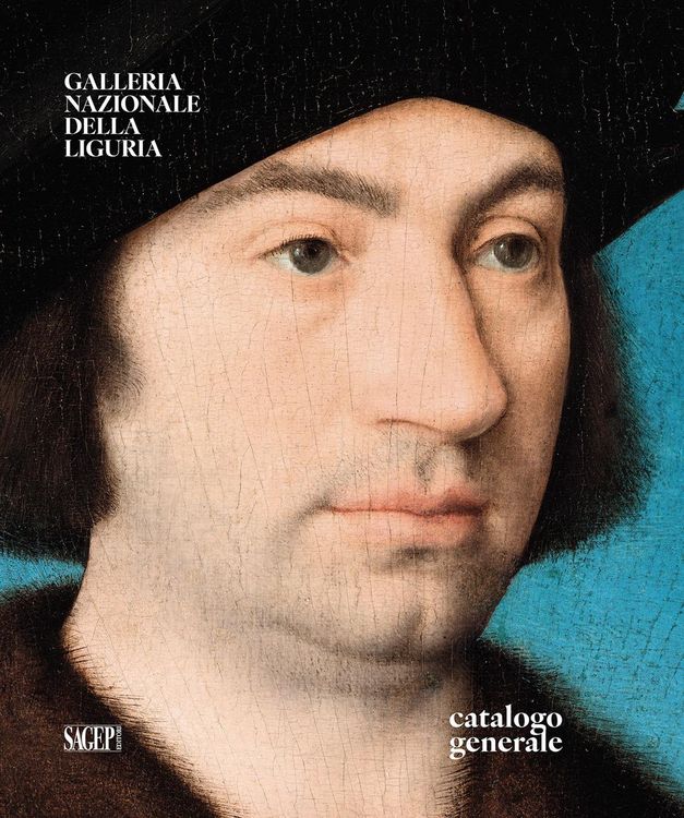Produktbild: Galleria Nazionale della Liguria. Catalogo generale