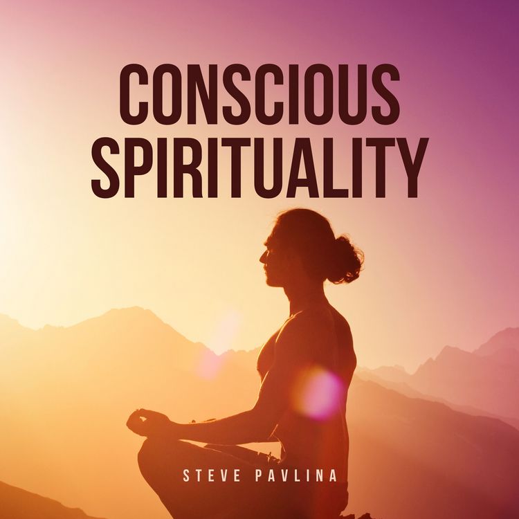 Produktbild: Conscious Spirituality