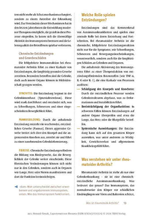 Produktbild: Expertenwissen: Rheuma