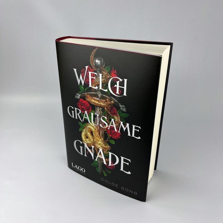 Produktbild: Welch grausame Gnade