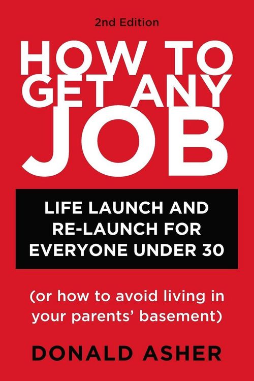 Produktbild: How to Get Any Job, Second Edition